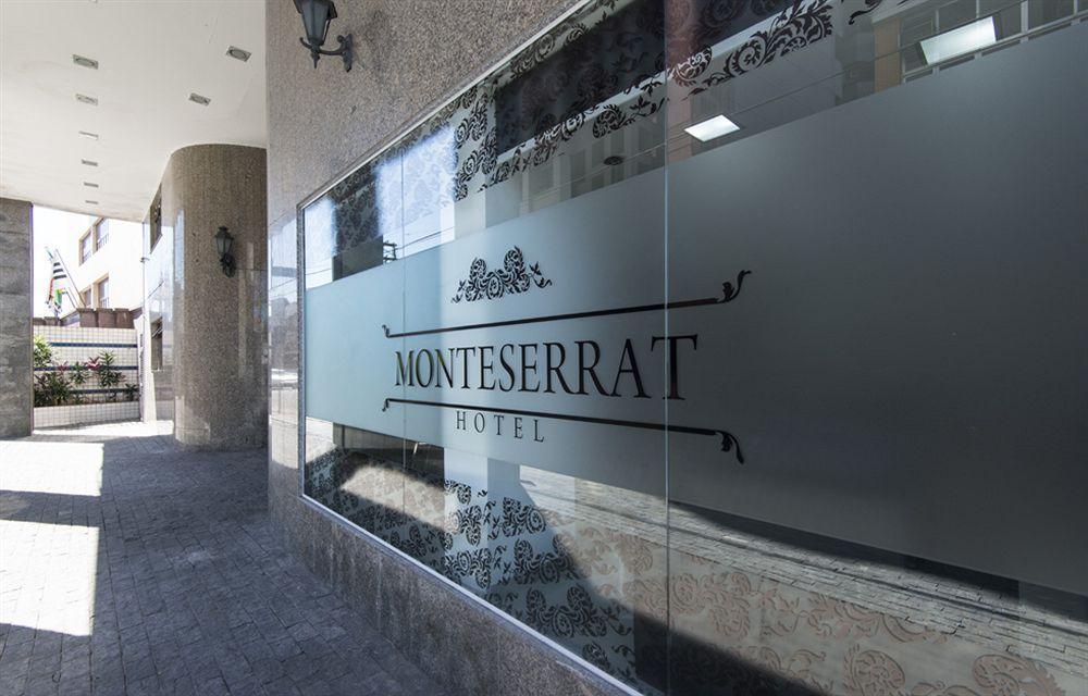 Monte Serrat Hotel Santos  Exterior photo